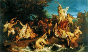 漢斯 馬卡特 der triumph der ariadne 漢斯 馬卡特 der triumph der ariadne